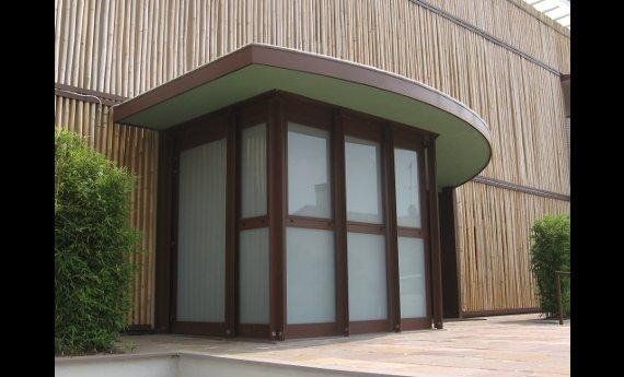 serramenti metallici