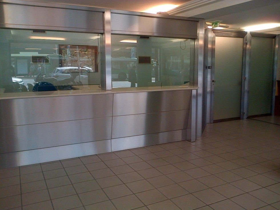 serramenti metallici