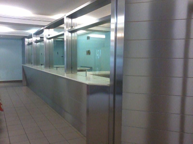 serramenti metallici