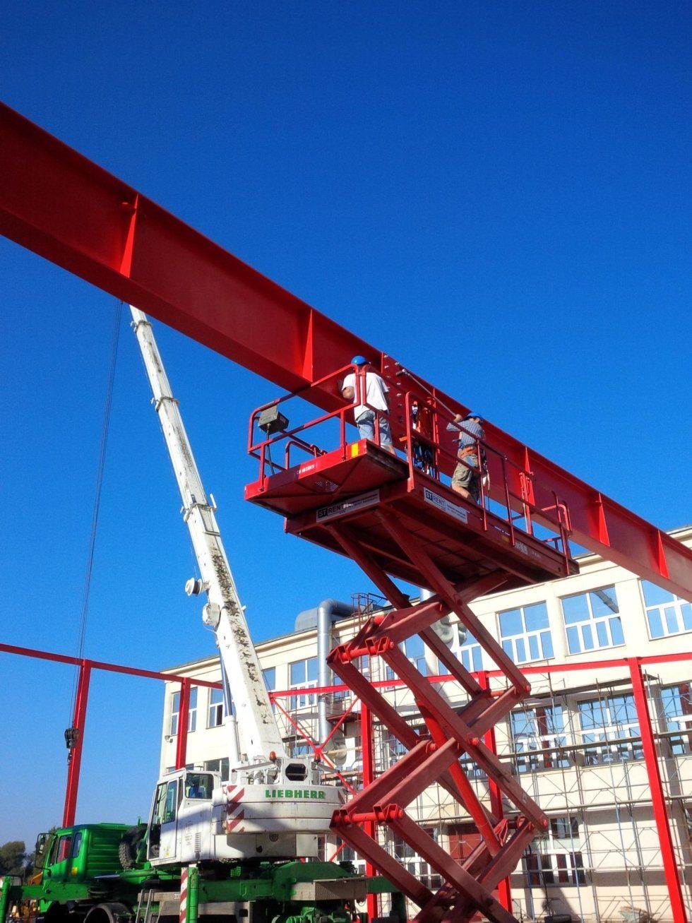 serramenti metallici