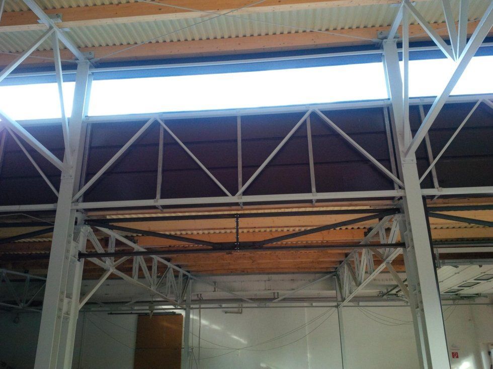 serramenti metallici