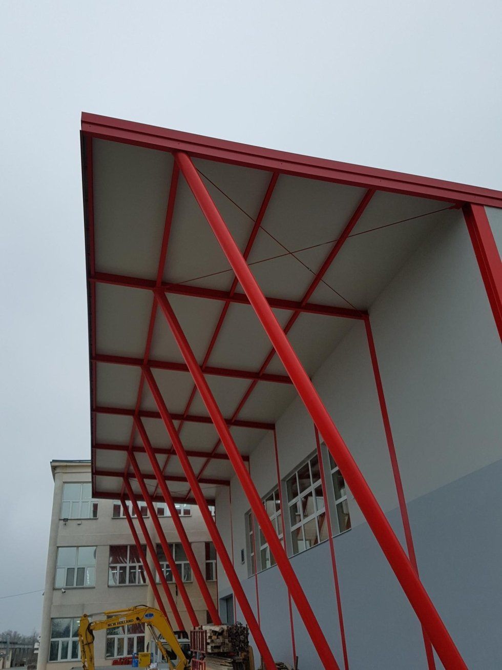 serramenti metallici