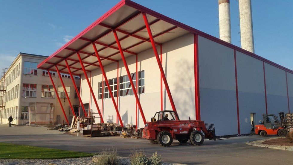 serramenti metallici