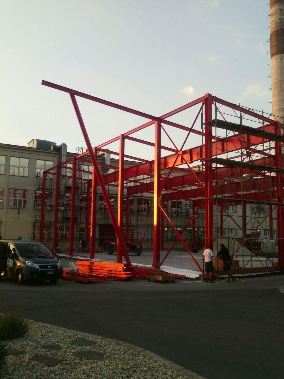 serramenti metallici