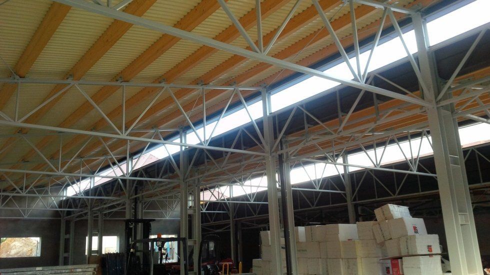 serramenti metallici