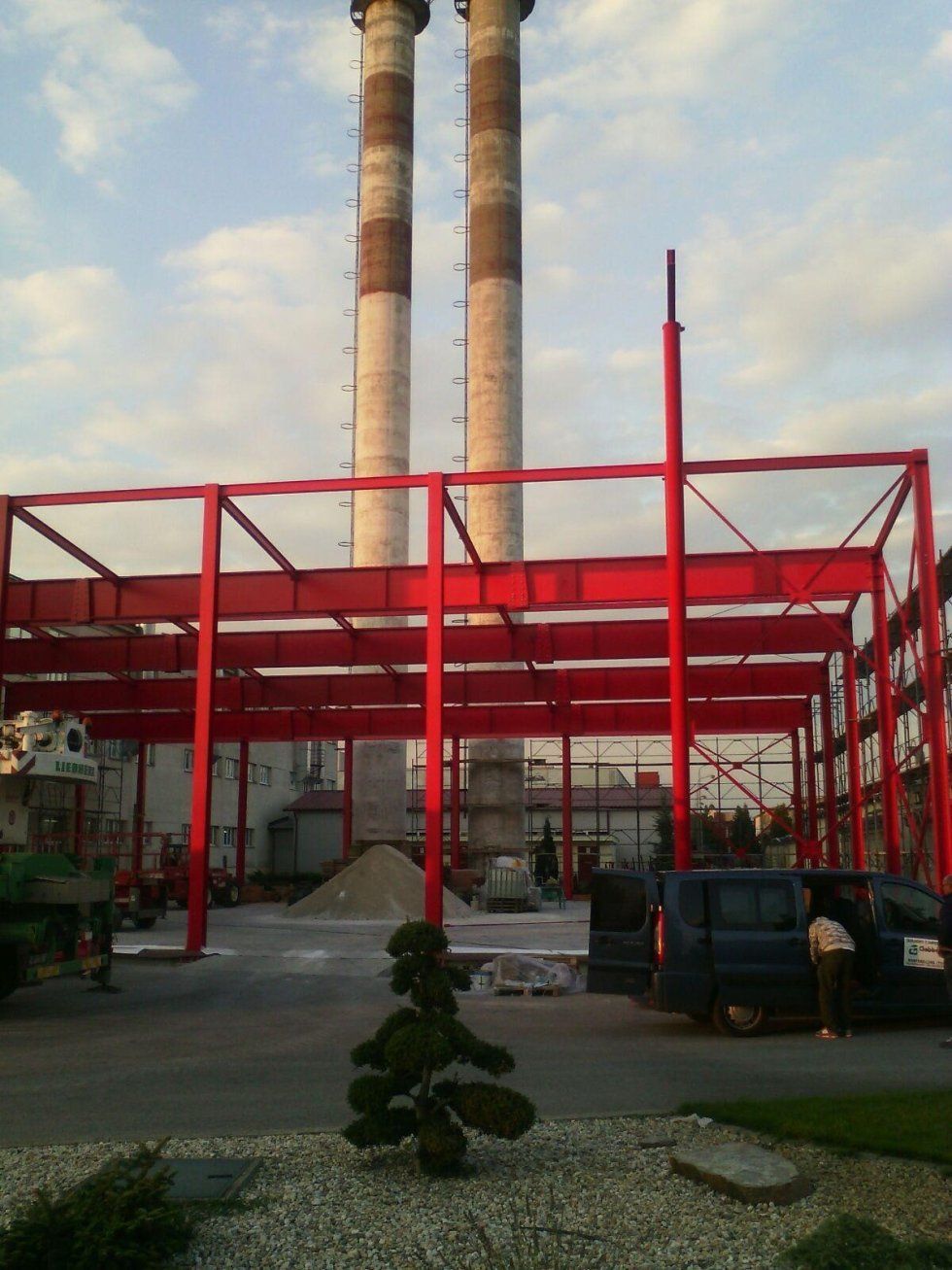 capannone industriale