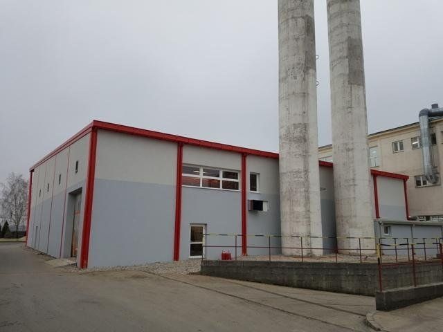 Cotruzione rossa esterno