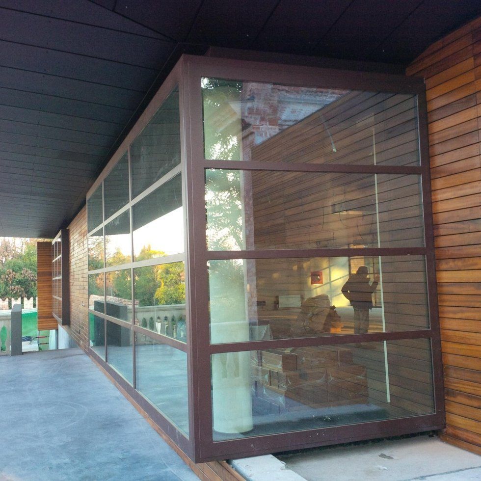 serramenti in acciaio