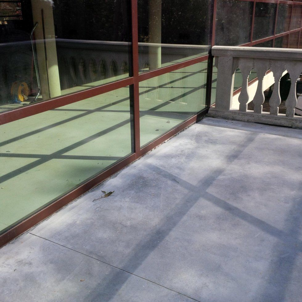 serramenti in acciaio