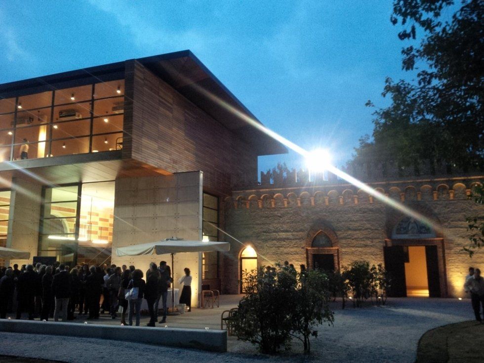 serramenti in acciaio