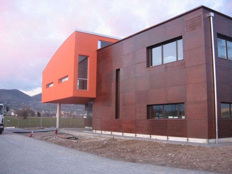 serramenti metallici