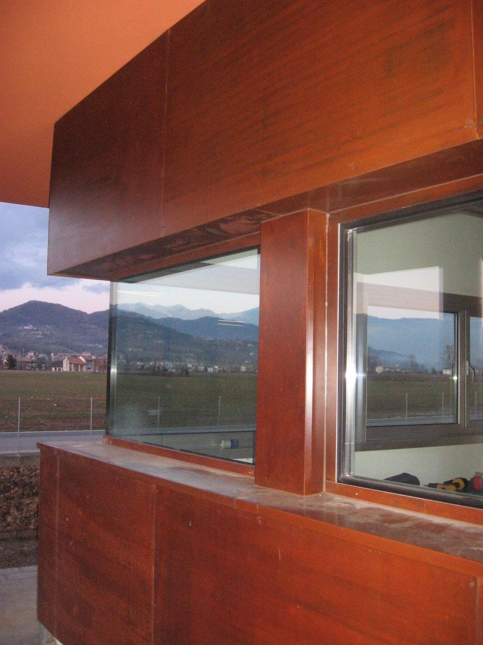 serramenti metallici