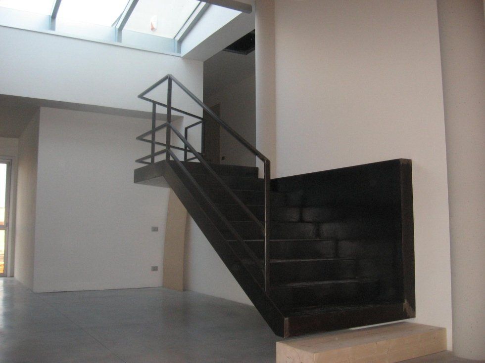 serramenti metallici