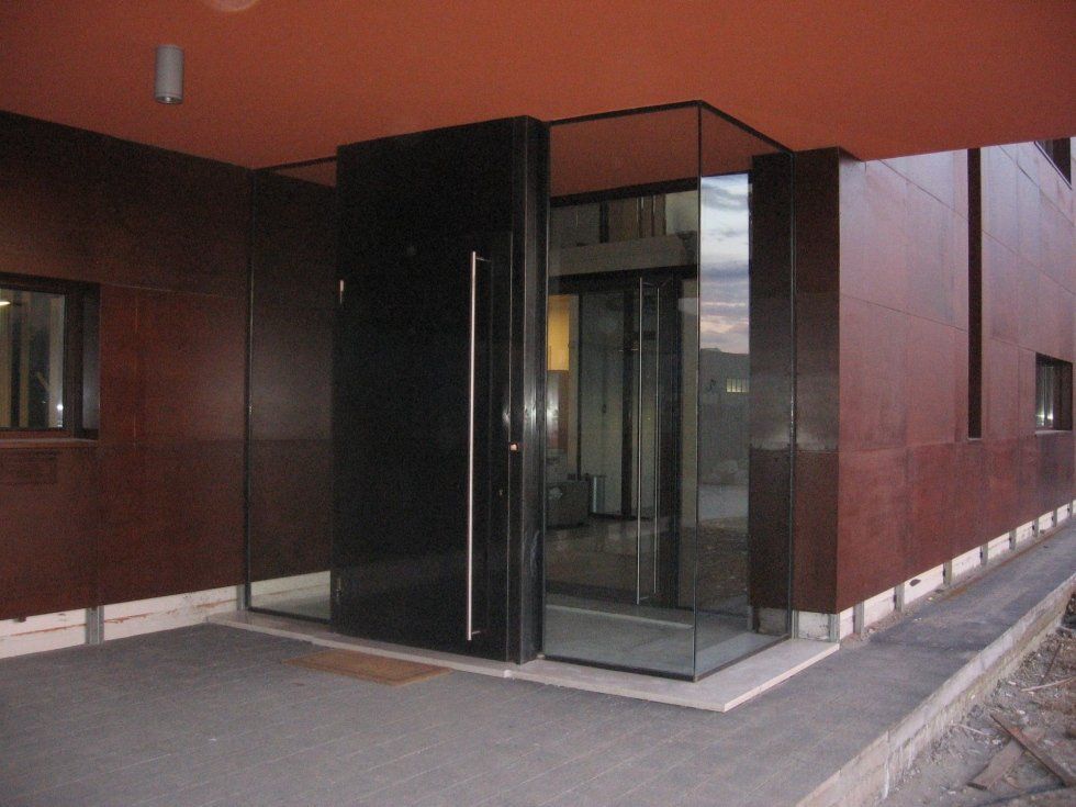 serramenti metallici