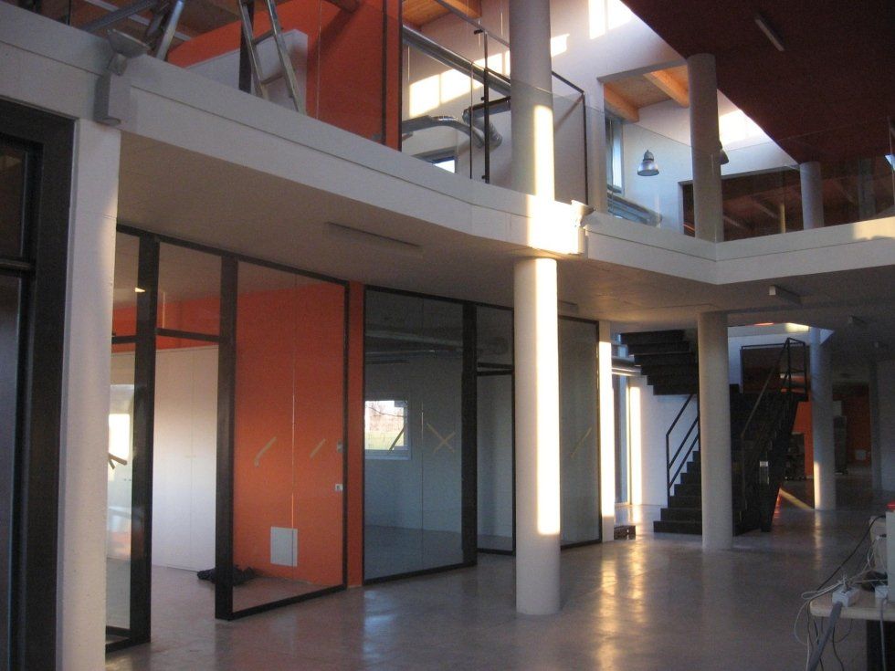 serramenti metallici