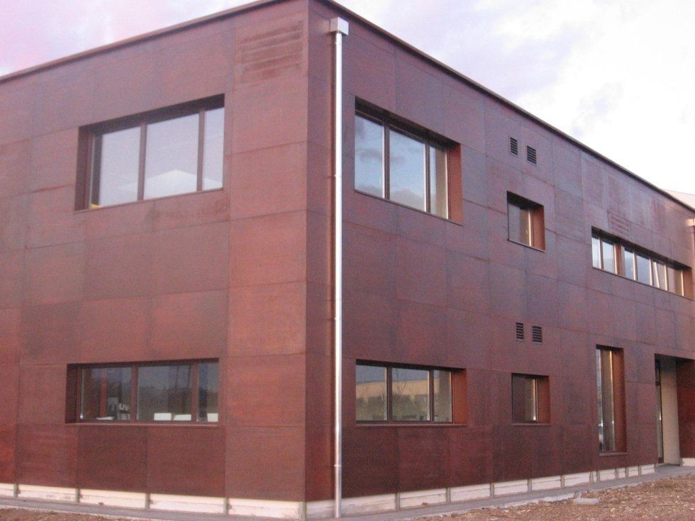 serramenti metallici