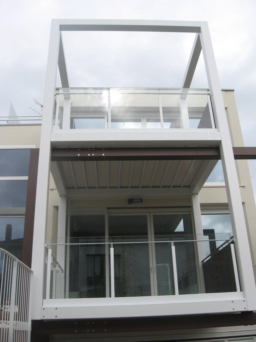 carpenteria metallica