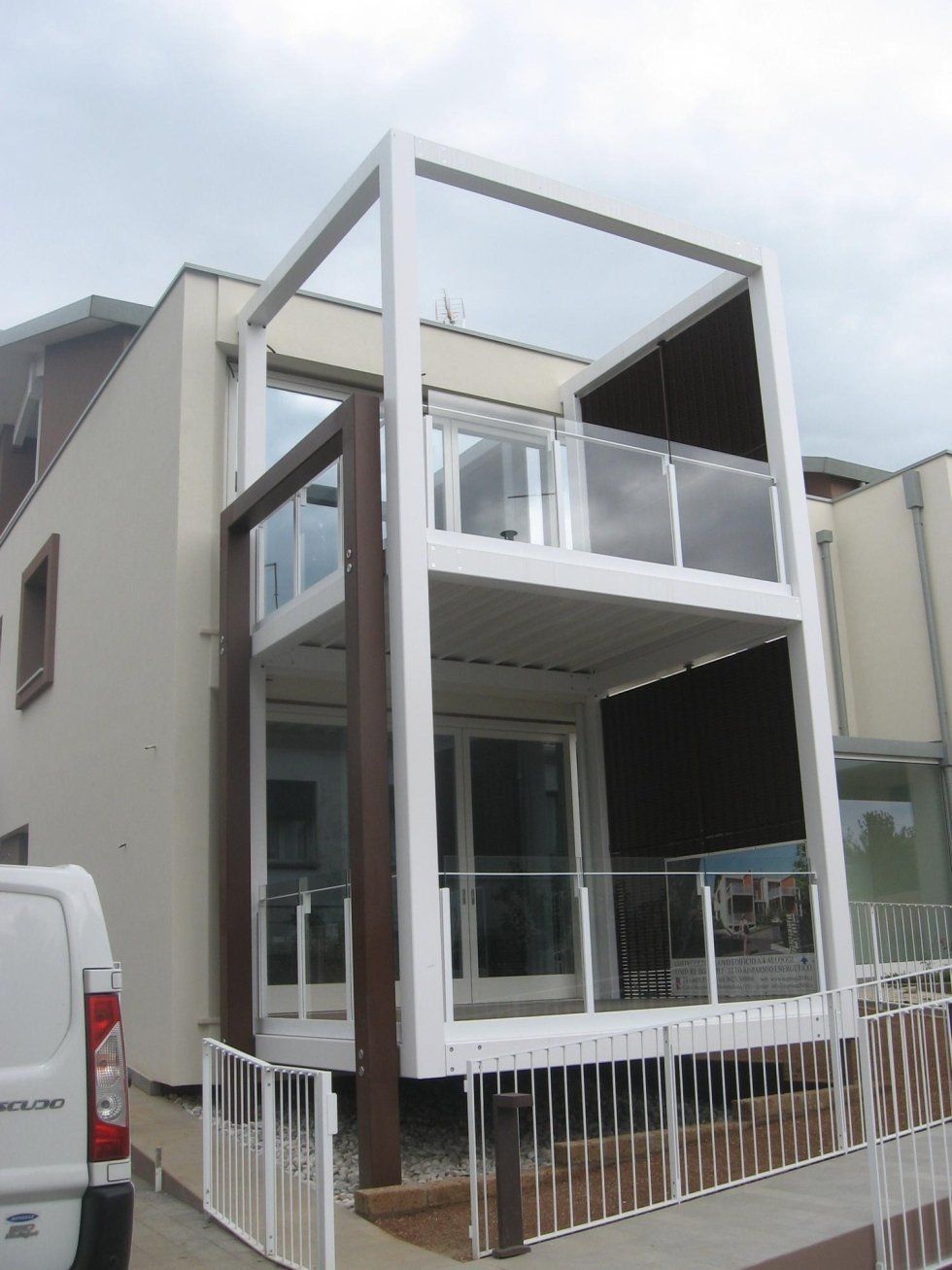 carpenteria metallica