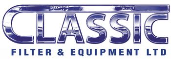 Classic Filter and Equipment Logo