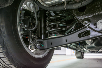 Suspension Repair Image | Sheridan Auto Tech