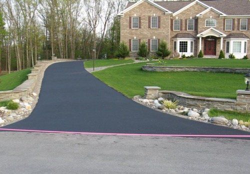 Columbus Driveway Paving