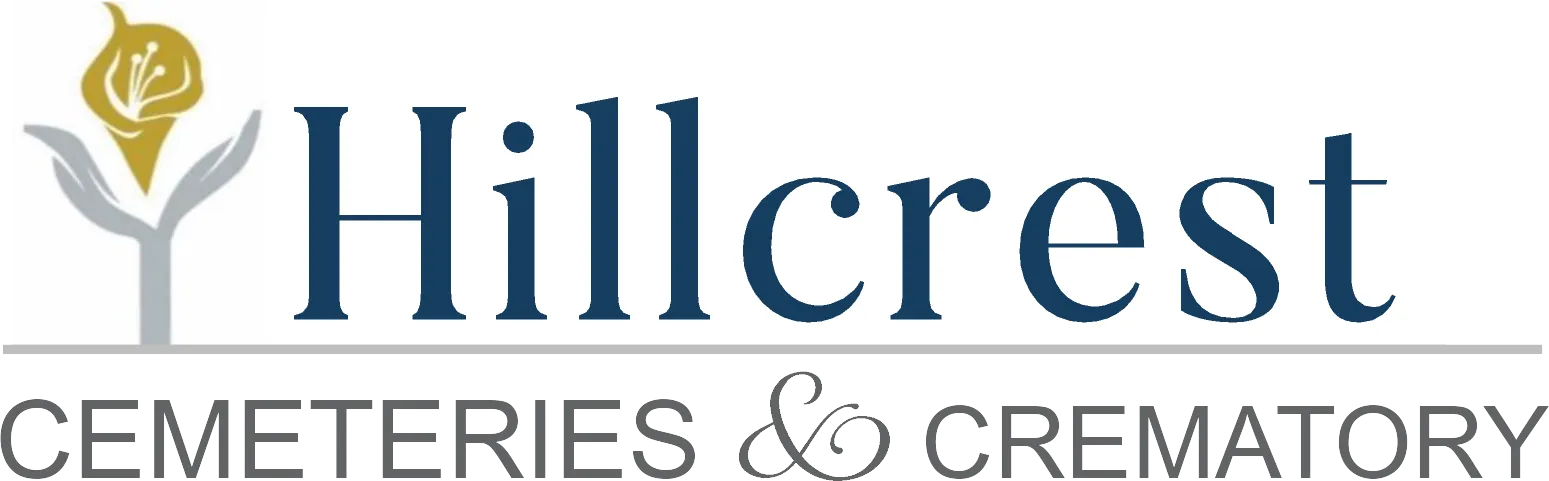 The logo for sample funeral home is shown on a white background.