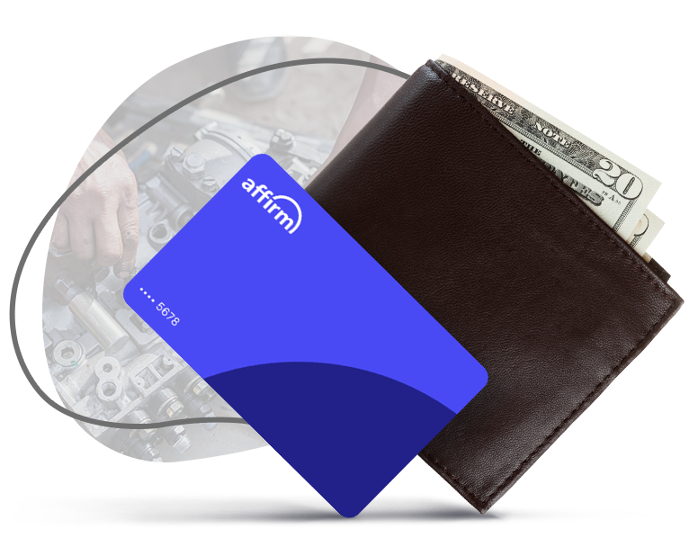 Affirm Finance | Dustin's Automotive Service Center