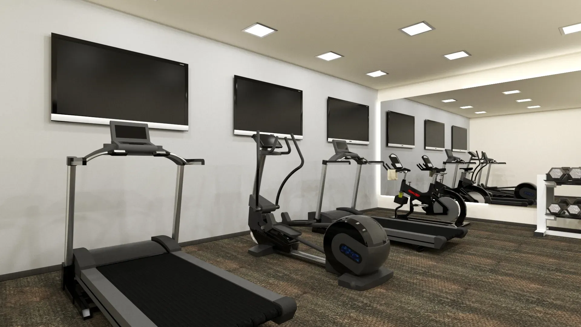 700 east fitness center. 
