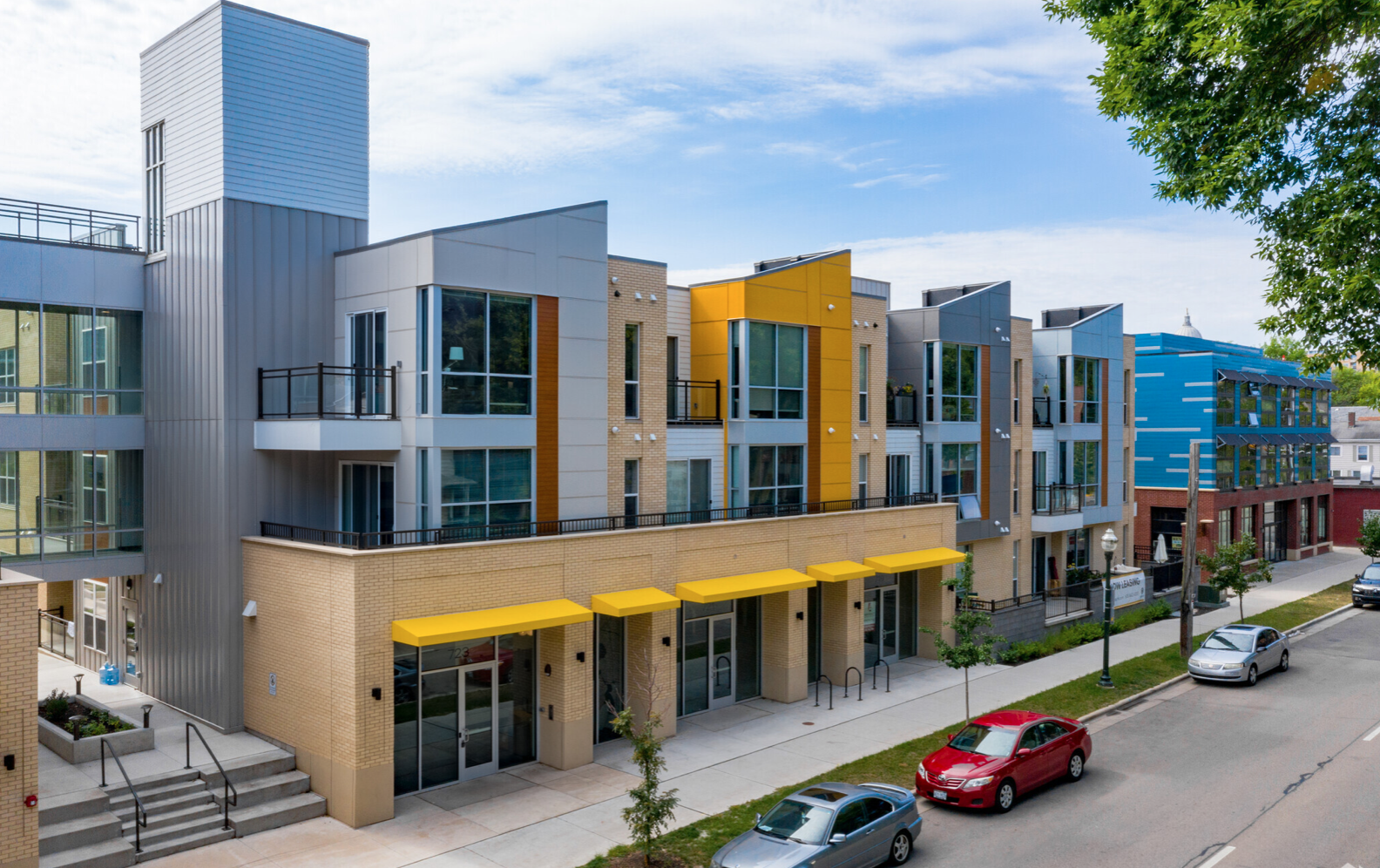 700 east exterior.