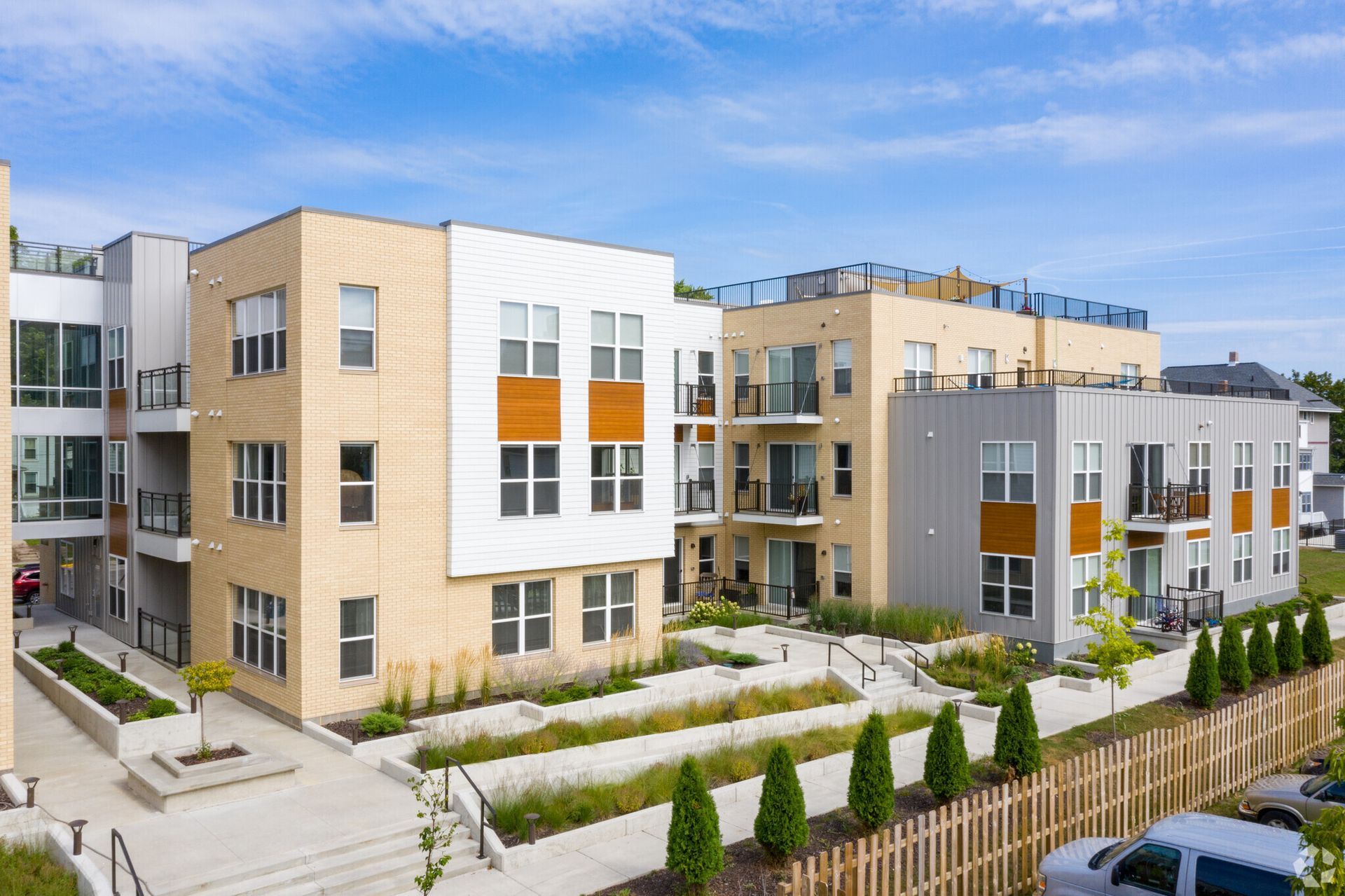 700 east exterior.