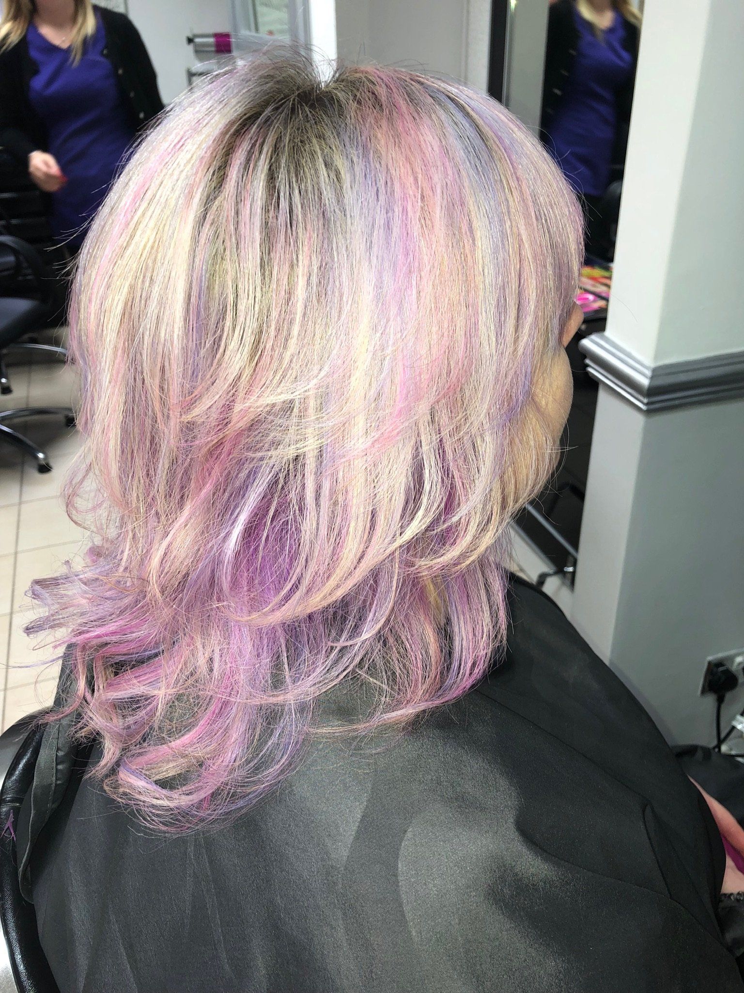 Blondies Hair Design Coventry hairdressers