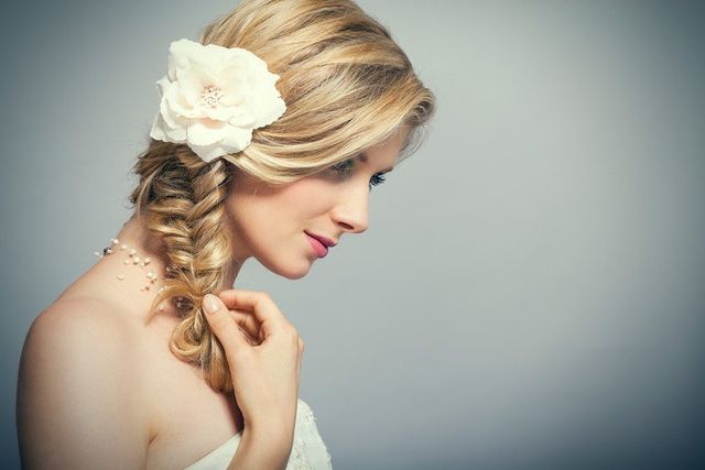Wedding hairdressers in Coventry