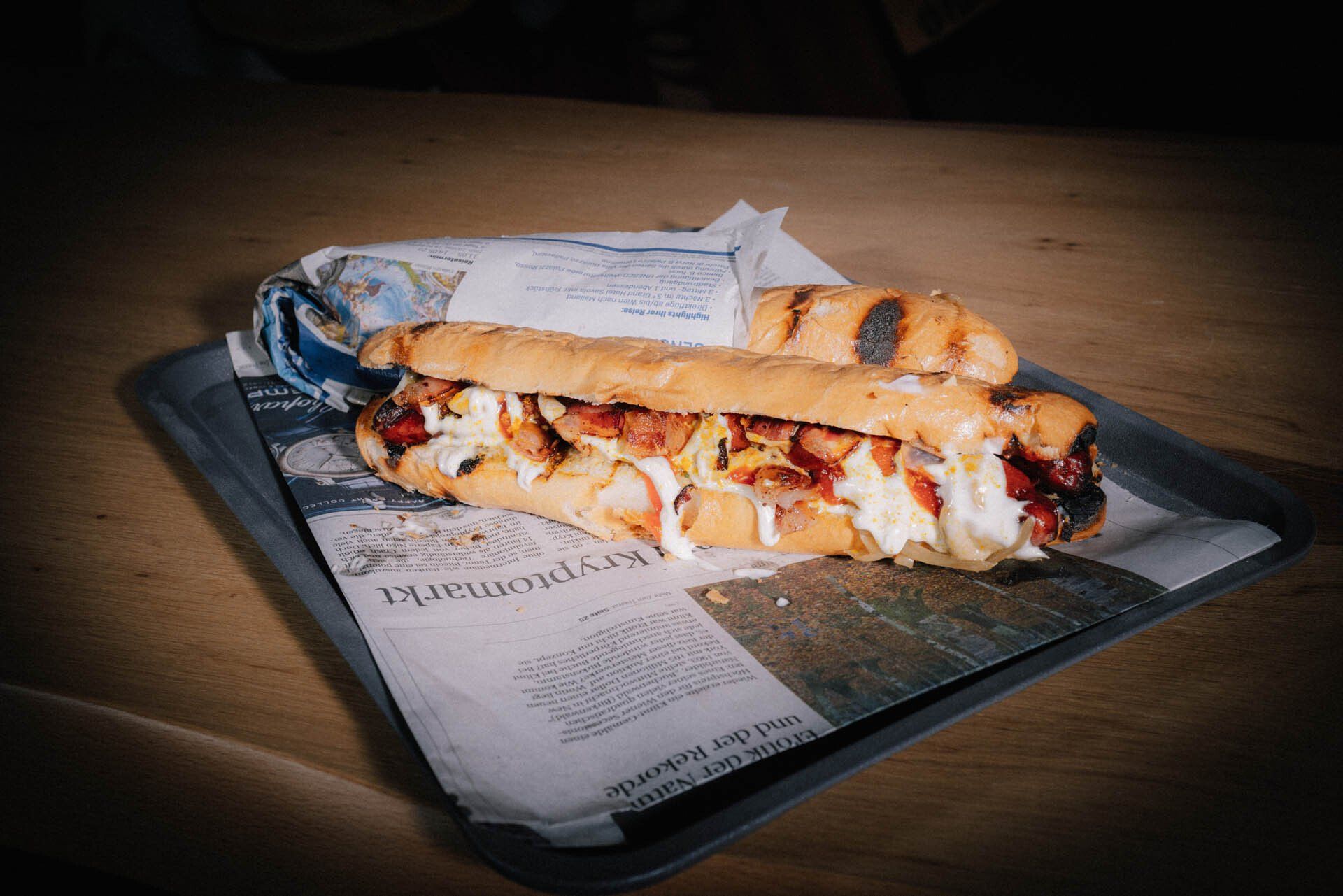 Hot Dog