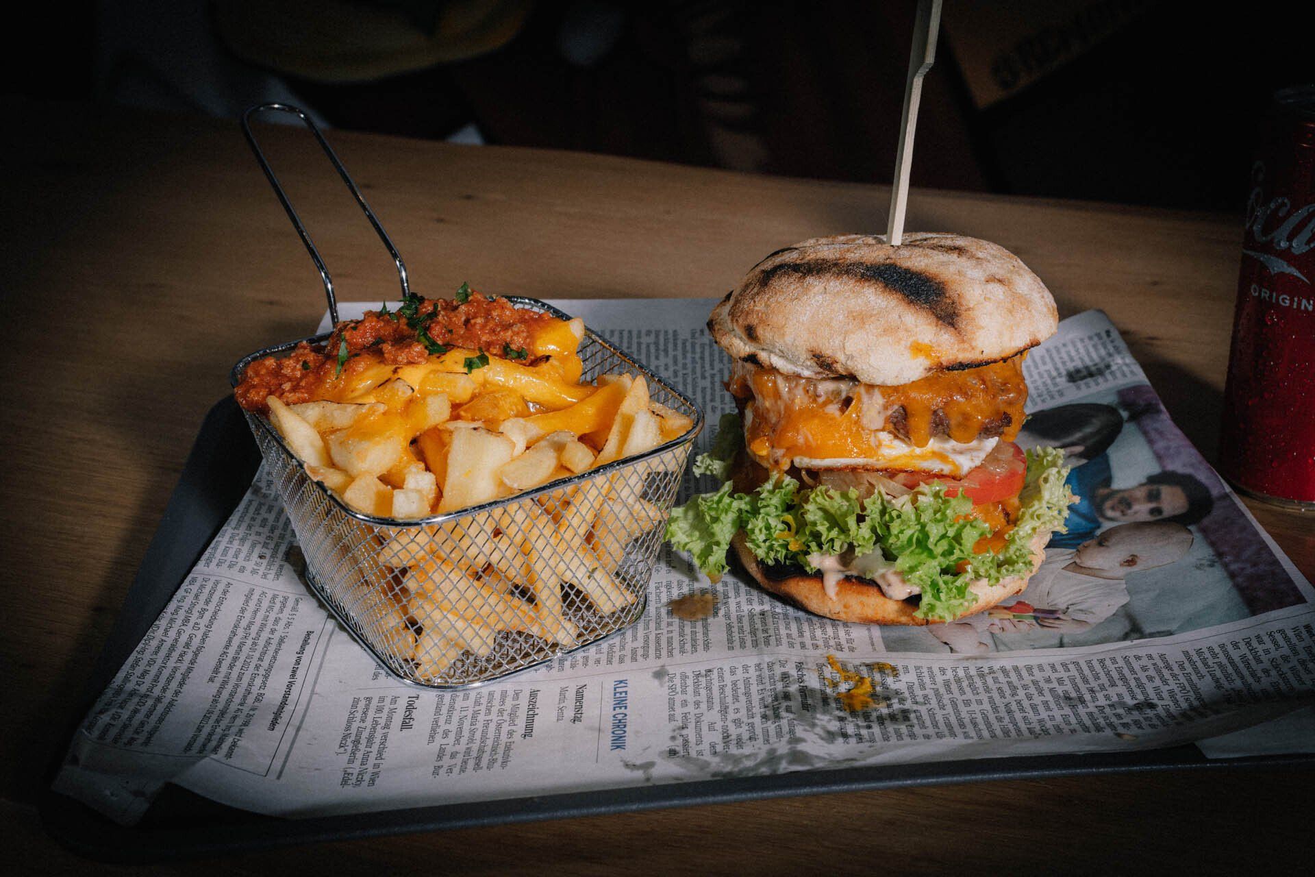 Burger