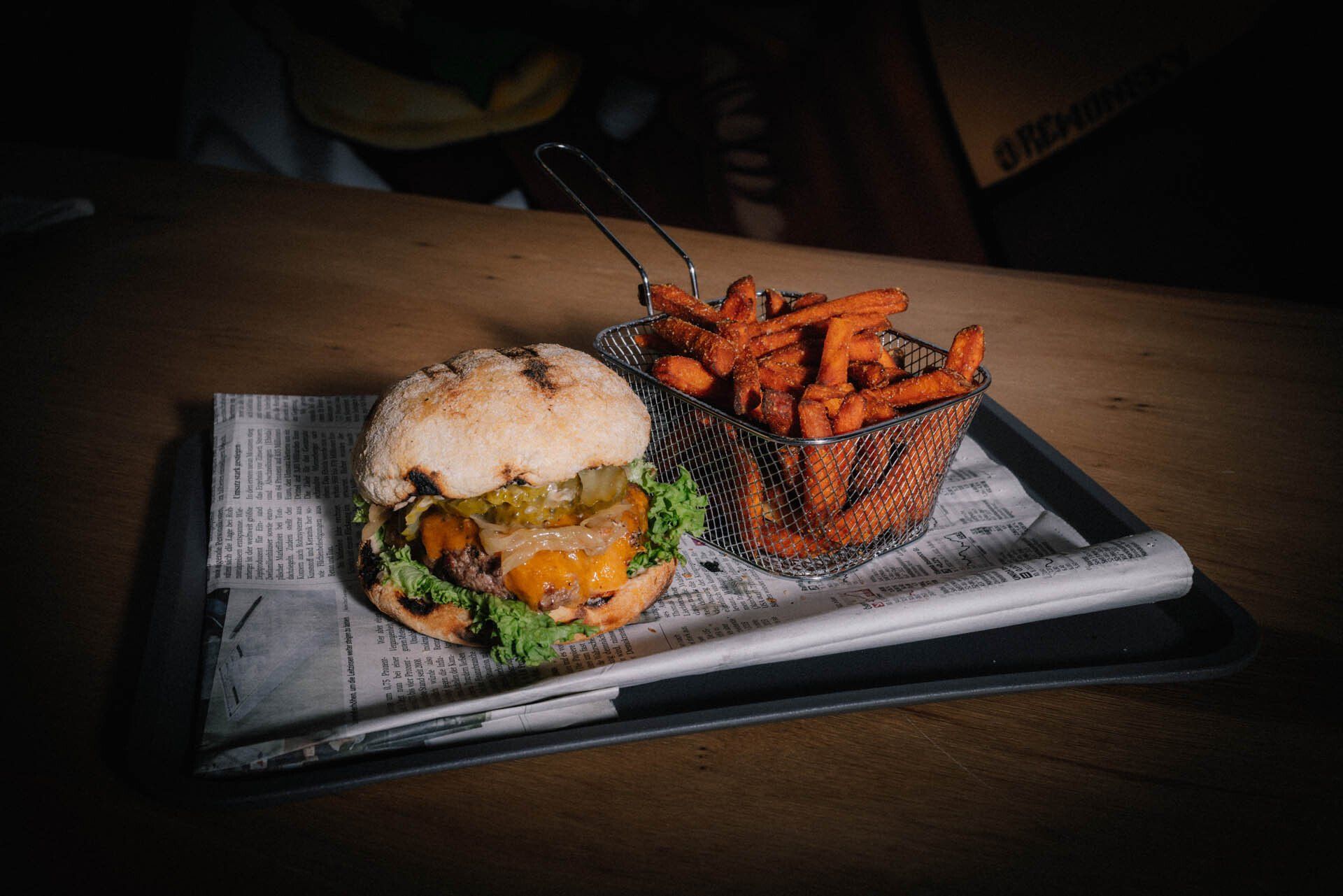 Burger