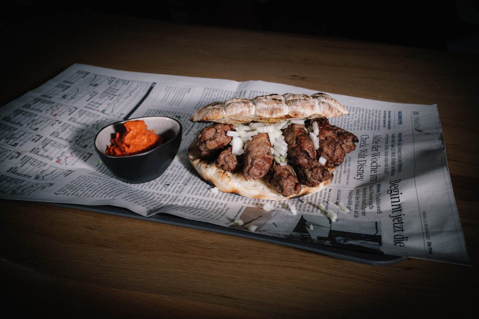 Cevapcici