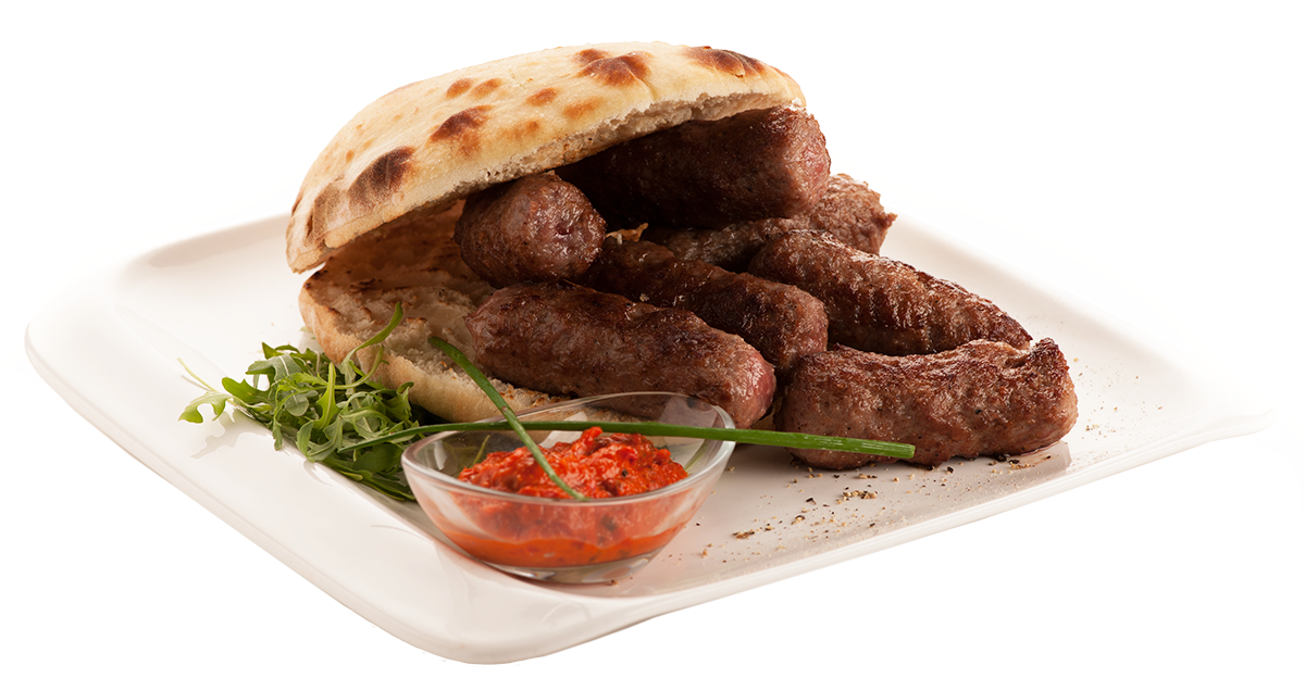 Cevapcici