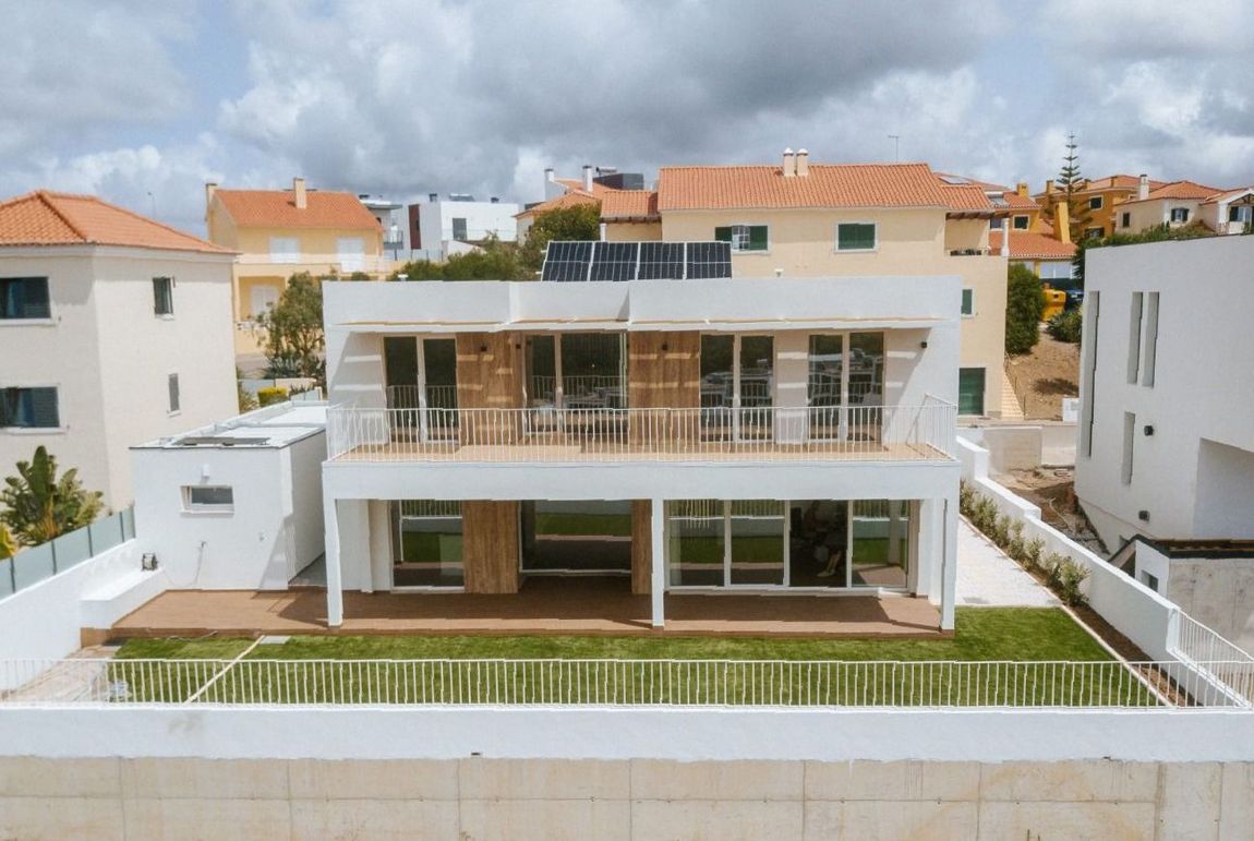 Passive House- Mafra