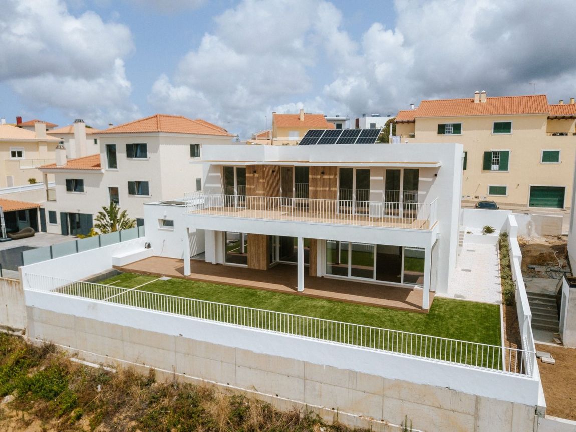 Passive House- Mafra