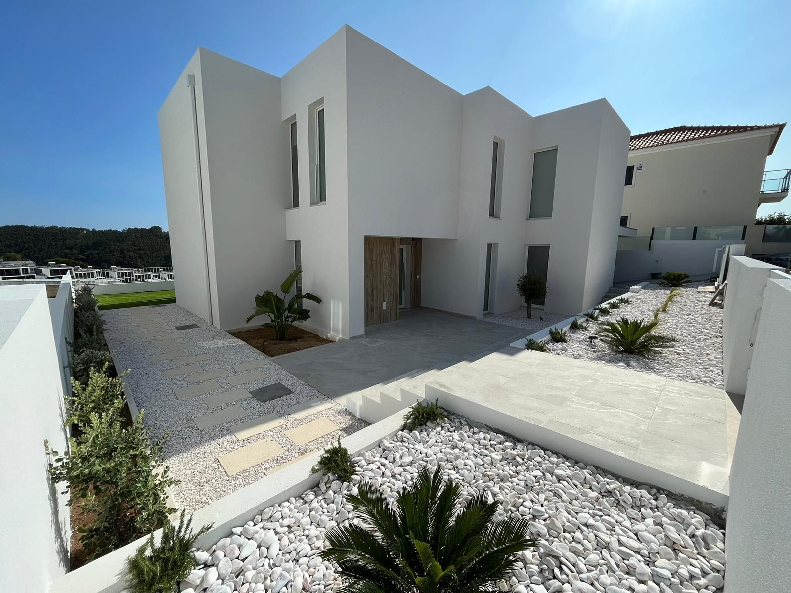 Passive House Mafra- Nurture-AD