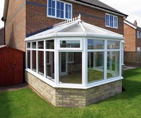 PVCu products - Rushden, Northamptonshire - Whitehall Windows - Conservatory