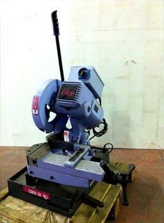 TRONCATRICE A DISCO MARCA MEP MODELLO TRL SCORPIO 300