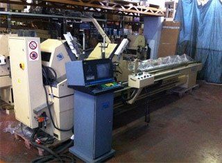 TRONCATRICE DOPPIA TESTA AUTOMATICA MARCA FOM MODELLO BLITZ 3