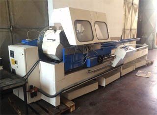 TRONCATRICE DOPPIA TESTA MARCA MECAL