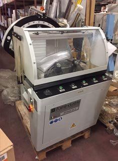 TRONCATRICE MONOTESTA MARCA FOM INDUSTRIE