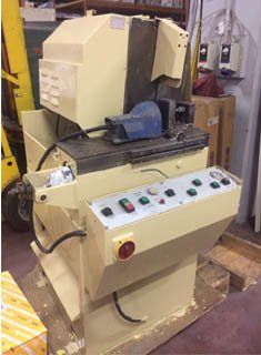 TRONCATRICE MONOTESTA MARCA FOM