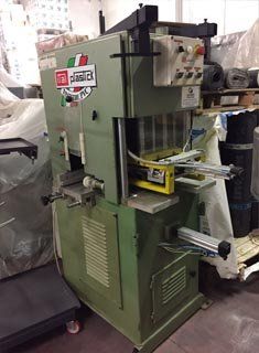PULITRICE DANGOLO AUTOMATICA MARCA ITALPLASTIK