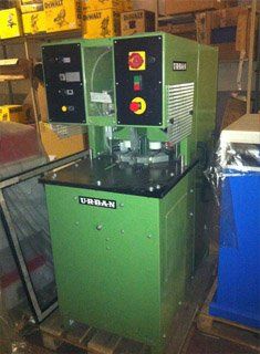 PULITRICE ELETTRONICA PER PROFILI MARCA URBAN MODELLO SV280