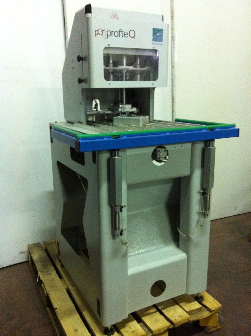 PULITRICE PER ANGOLO INTERNO MARCA PROFTEQ-FOM GROUP