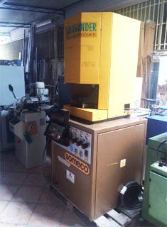 SALDATRICE MONOTESTA MARCA SOMECO